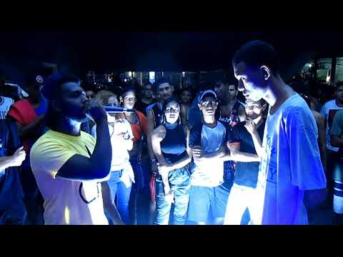 Emicidi x Iguin | 62° BATALHA DO RAUL CORTEZ | PRIMEIRA FASE