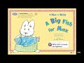 Max And Ruby A Big Fish For Max Story Grade 1