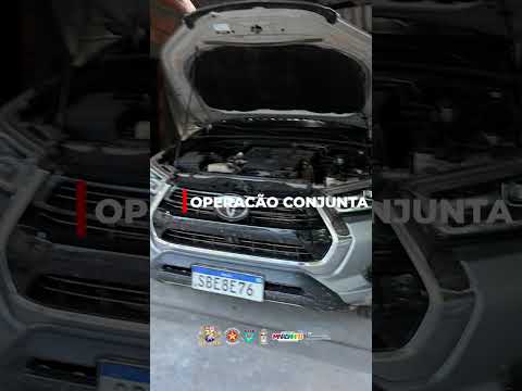 BATALHÕES DO MARANHÃO E TOCANTINS RECUPERAM VEÍCULO ROUBADO DURANTE SHOW DE ZÉ VAQUEIRO