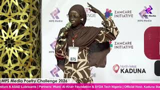 Team D Khadija Ahmed Idris vs Aisha Ibrahim Mai iko