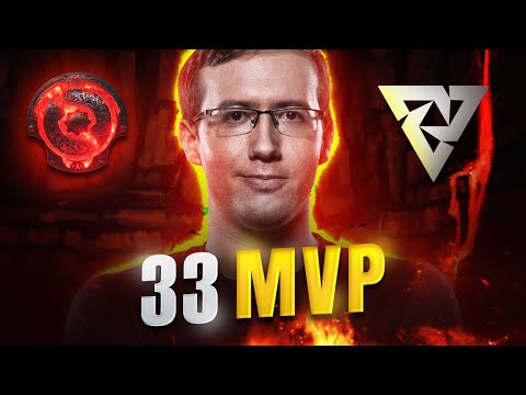 33 Offlane MVP of TI11 The International 2022 Main Event - Dota 2