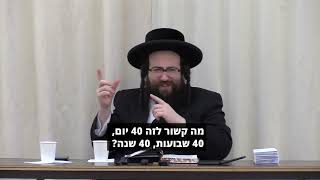 מי ביקש ממך להיות מלאך? תהיה בנאדם. | הרב יואל ראטה שליט"א  (הרב יואל ראטה) - התמונה מוצגת ישירות מתוך אתר האינטרנט יוטיוב. זכויות היוצרים בתמונה שייכות ליוצרה. קישור קרדיט למקור התוכן נמצא בתוך דף הסרטון