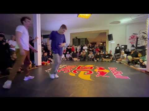 Termi (Saxonz) vs Noindex (Break2Beat/JMKN) - Red Bull BC one Germany Cypher Prelim Day Top 28