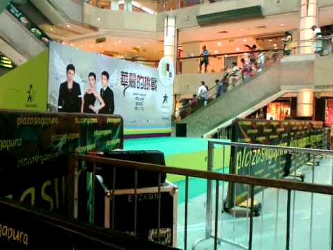 SGKPOPtv: 15/02/2011 On the spot Footage of Skip Beat Fansign BTS