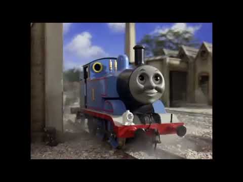 The Thomasbob Tankpants Movie (The Spongebob Squarepants Movie) Part 6 - The Thug Tug