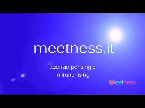 Meetness Agenzia per Single in Franchising - incontri selezionati