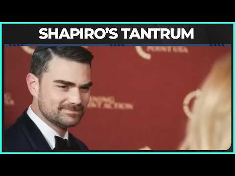 Ben Shapiro Is Going Viral For All The Wrong Reasons