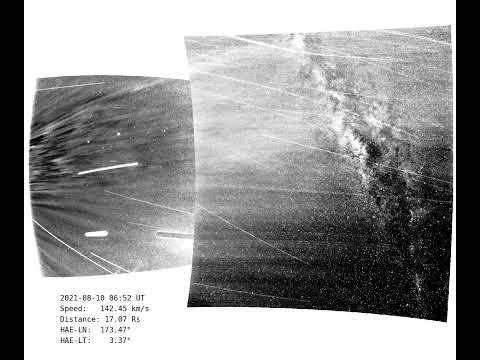 Parker Solar Probe Encounters Streamers on the Way to the Sun