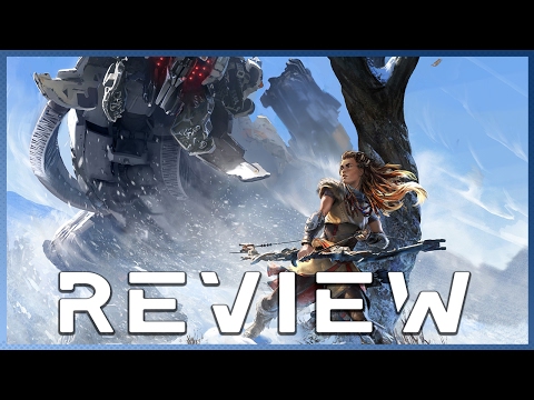 Horizon Zero Dawn: The next evolution in narrative storytelling video thumbnail