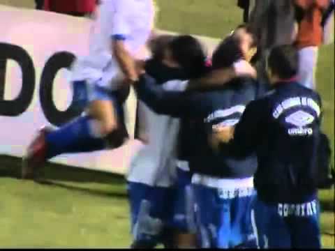 Nacional (URU) 2 x 0 Fluminense - Fase de grupos da Taça Libertadores da América 2011