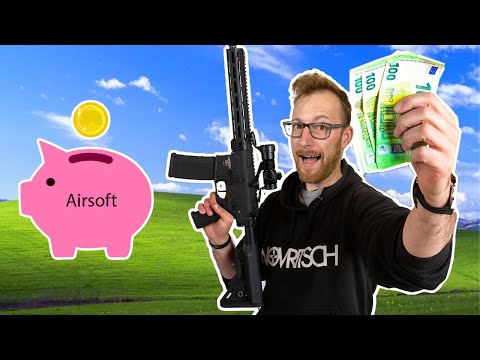 8 Tips to SAVE Money in Airsoft.