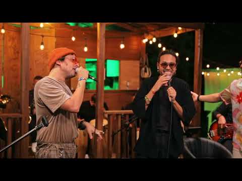 Si Yo Fuera Tu - Servando y Florentino feat. Norberto Velez (Live Sesiones Desde La Loma)