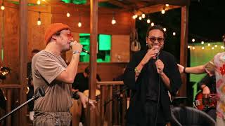 Si Yo Fuera Tu - Servando y Florentino feat. Norberto Velez (Live Sesiones Desde La Loma)