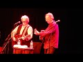 Chris Hillman, Herb Pedersen.....Walk Right Back.....5/19/18.....Fort Collins, CO