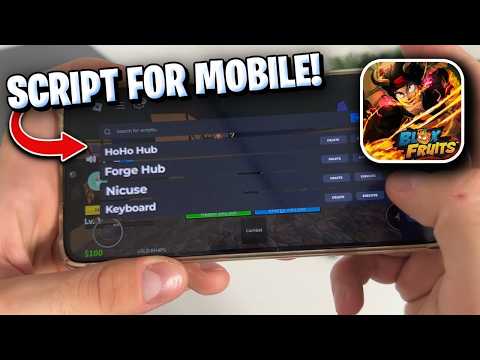 Blox Fruit Script - How To Get Blox Fruit Script Mobile, Script Blox Fruit (Blox Fruit Script 2026)