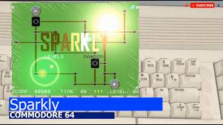 Commodore 64 -=Sparkly=-