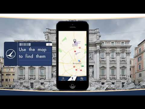 TAROM Cursa pentru Mile app