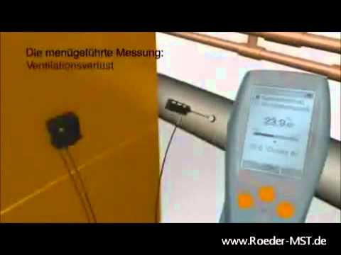 testo Heizungs-Check