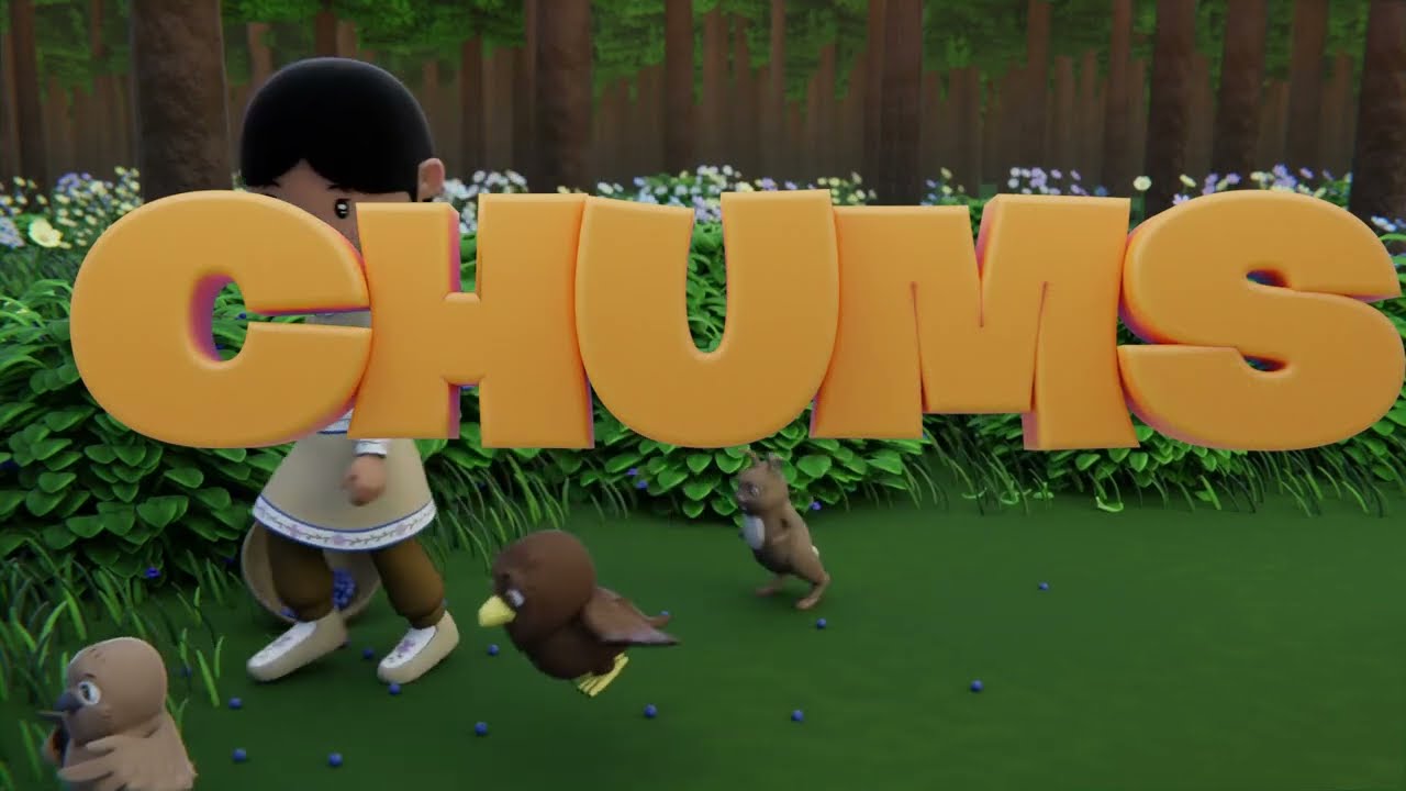 Chums Trailer ENGLISH