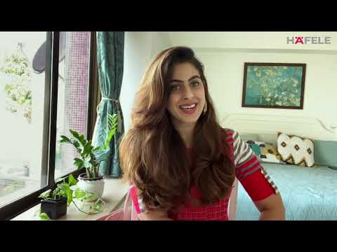 Homeschooling with Hafele: Beautifying your space by Rohina Khira