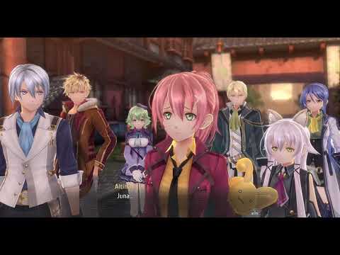 Legend of Heroes: Trails of Cold Steel 4 - Part 9 8/15 Return to Crossbell & Jona Rescue