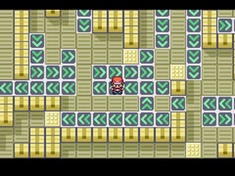 Pokemon Rojo Fuego Randomlock Ep 22 - Buscando el Zafiro