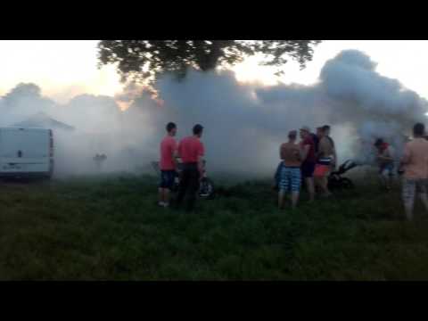 Camping Ernée 2017
