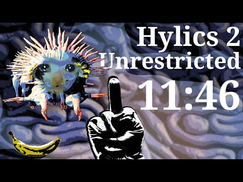 Hylics 2 UNRESTRICTED Speedrun 11:46 [World Record]