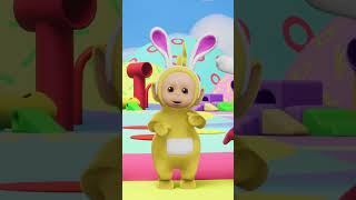 Download lagu The Teletubbies are BUNNY RABBITS! | Teletubbies Let's Go | #shorts mp3 Download lagu The Teletubbies are BUNNY RABBITS! | Teletubbies Let's Go | #shorts mp3
