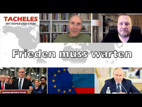 Tacheles # 209: Iran am Abgrund? | NATO-Angriff auf Russland? | Selenskis offener Brief an Putin Video-Thumbnail von YouTube