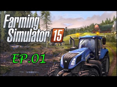 Farming Simulator 2015 - ep.01 il solito inizio