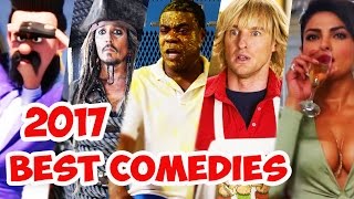 Best Upcoming 2017 Comedy Movies - Trailer Compilation