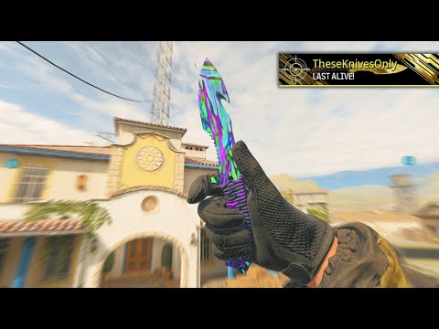 Angry Toxic Gamers couldn’t stand my KNIVES 😂 (FUNNY RAGE)