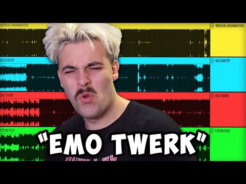 I Produced Fake Genres (Medieval Moombahton, Future Folk, Emo ...