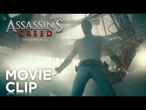 Assassin's Creed (Clip 'Enter the Animus')