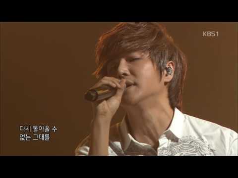 [Hugh Ent.] 정동하 콘서트 -  취중진담 그날들 멀어진다