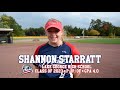 Shannon Starratt - Softball Pitcher - Class of 2023