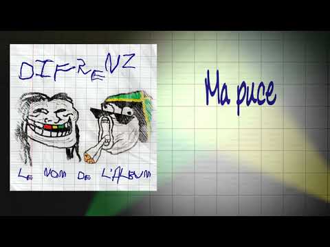 14.  Ma Puce - DiFrenz [Le nom de l'album]