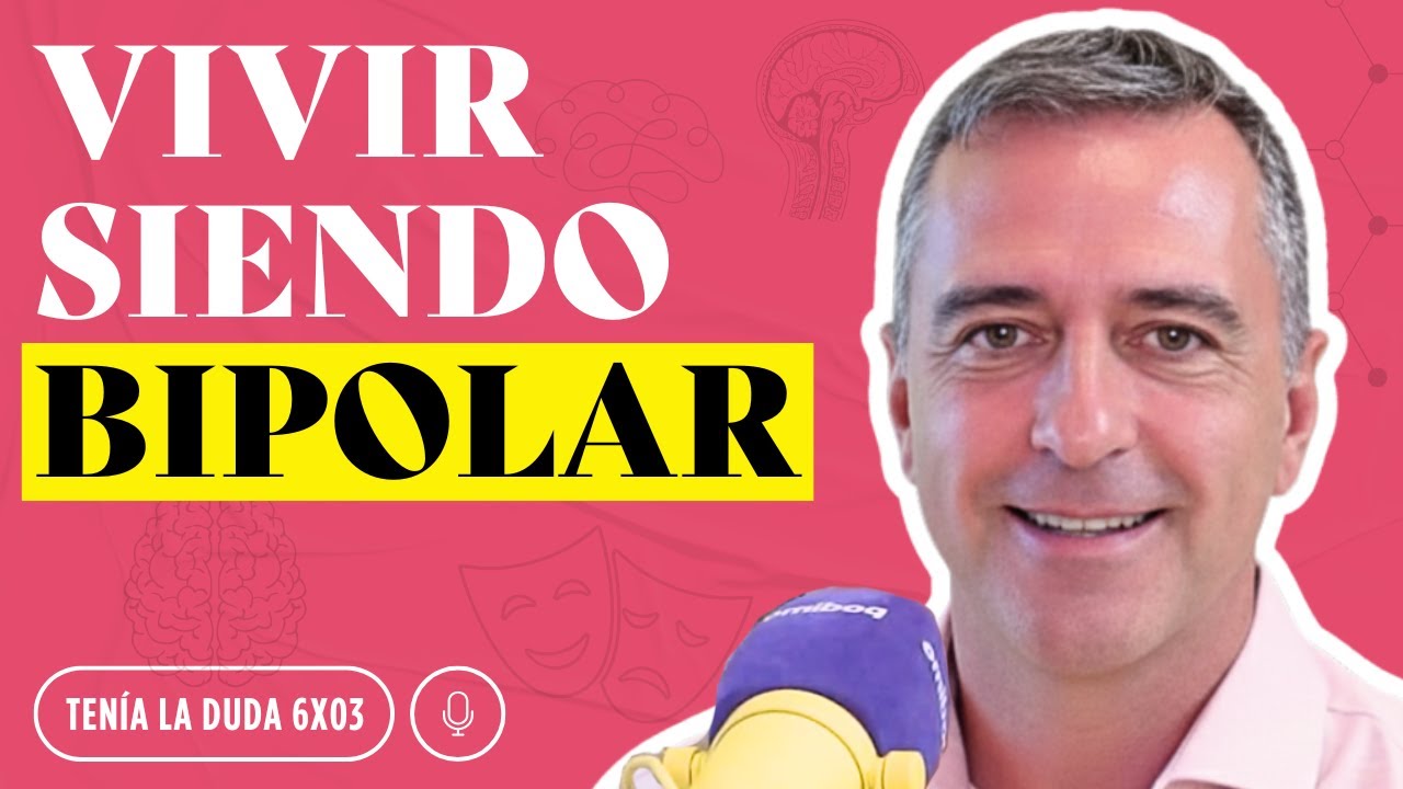 Así es VIVIR CON BIPOLARIDAD: ¿Cómo empieza el trastorno?