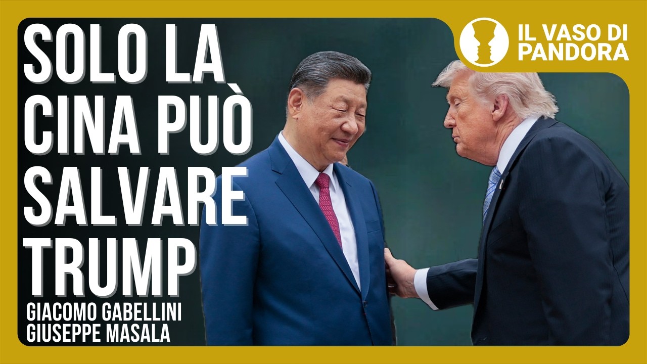 Solo i popoli europei possono salvare se stessi - Giacomo Gabellini, Giuseppe Masala