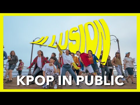 [KPOP IN PUBLIC] ATEEZ (에이티즈)  - ILLUSION Dance Cover 댄스 커버 // SEOULA