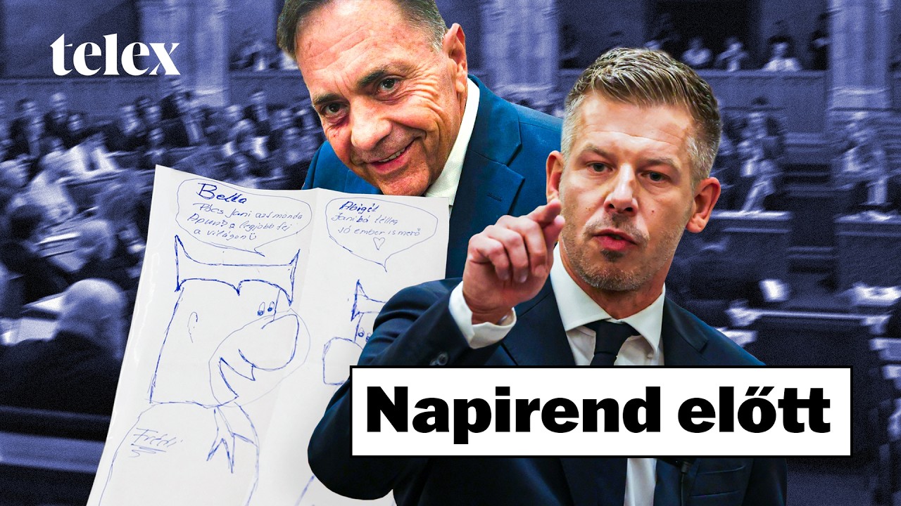 „Amit Magyar Péter itt és most mond, az súlytalan"