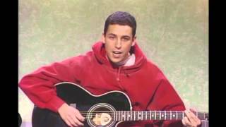 Adam Sandler - Chanukah Song PARTs 1+2