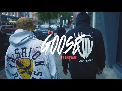 Goosebytheway -  Glamorous (OFFICIAL VIDEO)