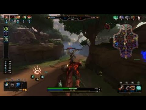 SMITE Conquest Artio Cern 3