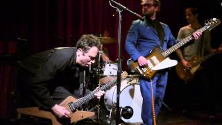 Spacehog - Earthquake, Live in Brooklyn 2013