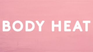 Savoir Adore - Body Heat (Official Visualizer)