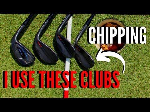 THIS CHIPPING TECHNIQUE WORKS EVERYTIME!! (GUARANTEED)