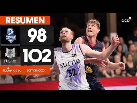 MoraBanc And - Surne Bilbao (98 - 102)