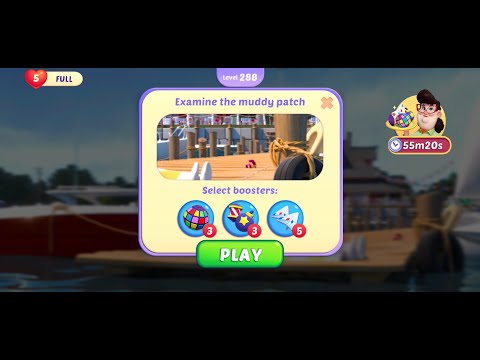 Small Town Murders Level 288